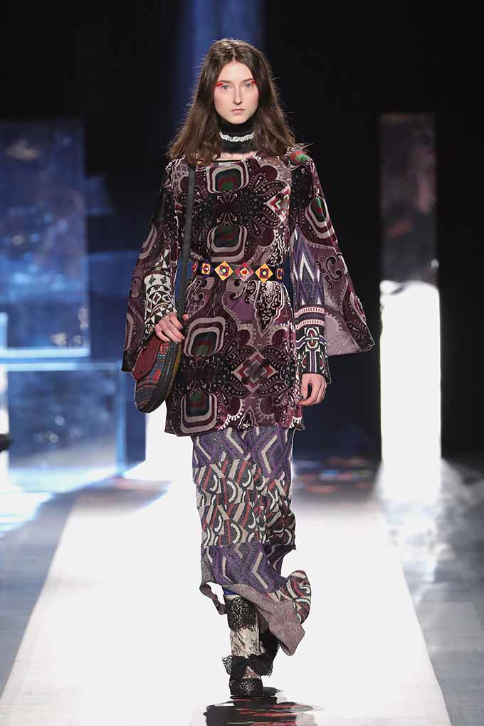 Desigual – Runway – February 2017 – New York Fashion Week: The Shows ...